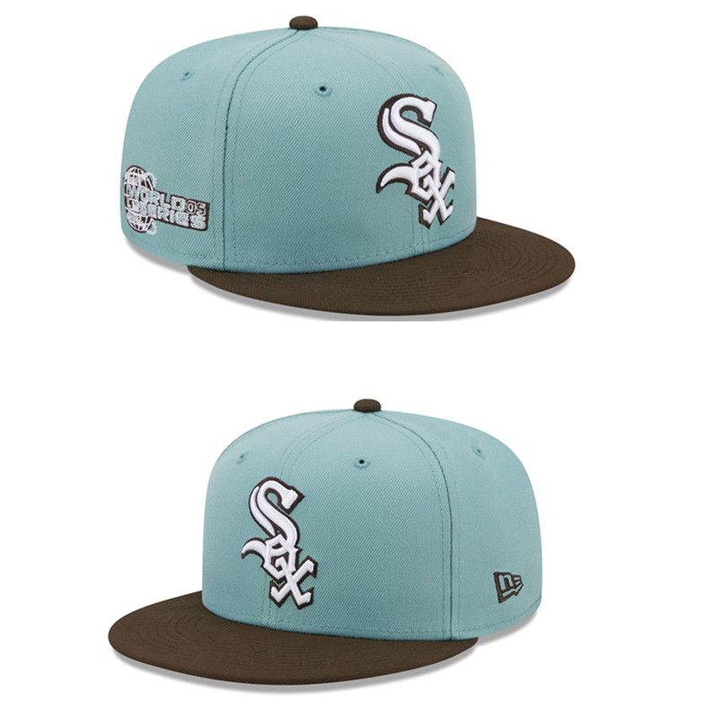 2024 MLB Chicago White Sox Hat TX202407142->mlb hats->Sports Caps